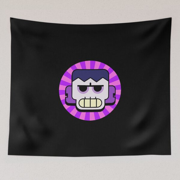 Item preview, Brawl Stars Frank Cute Character Icon designed and sold by Gamify Store.