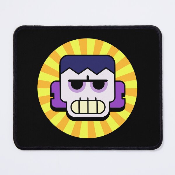 Item preview, Brawl Stars Frank Cute Character Icon designed and sold by Gamify Store.