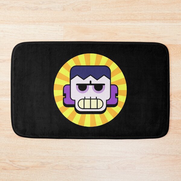 Item preview, Brawl Stars Frank Cute Character Icon designed and sold by Gamify Store.