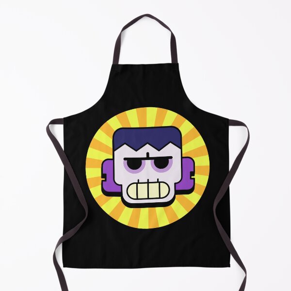 Item preview, Brawl Stars Frank Cute Character Icon designed and sold by Gamify Store.