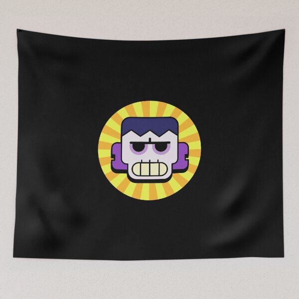 Item preview, Brawl Stars Frank Cute Character Icon designed and sold by Gamify Store.