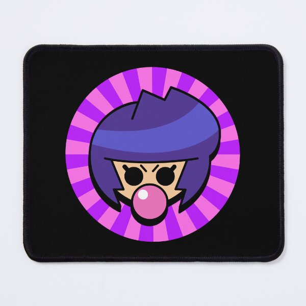 Item preview, Brawl Stars Bibi Cute Character Icon designed and sold by Gamify Store.