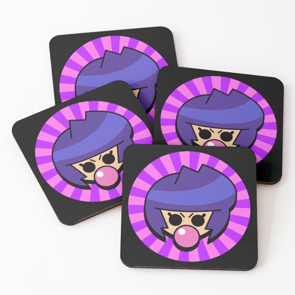 Item preview, Brawl Stars Bibi Cute Character Icon designed and sold by Gamify Store.