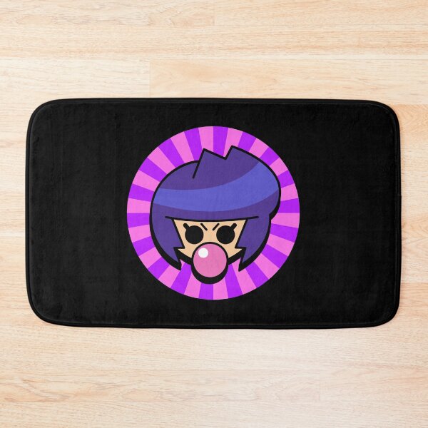 Item preview, Brawl Stars Bibi Cute Character Icon designed and sold by Gamify Store.