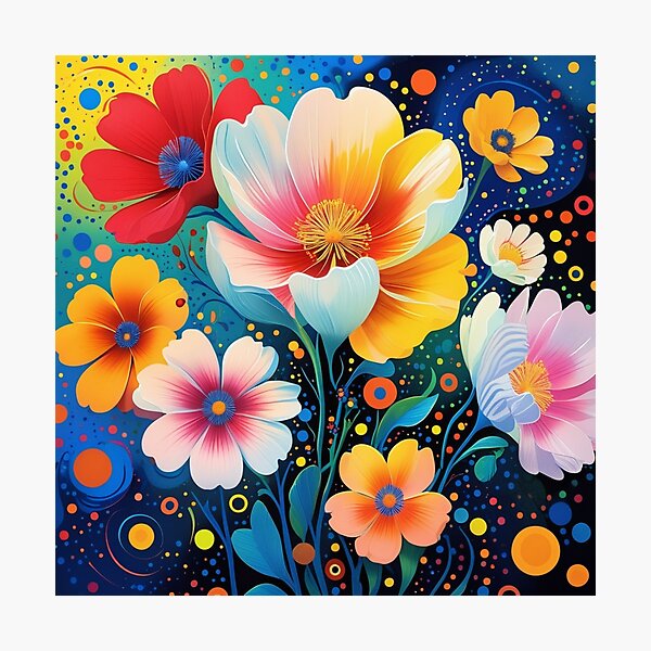 Item preview, Flower 442 designed and sold by Zeir Shop.