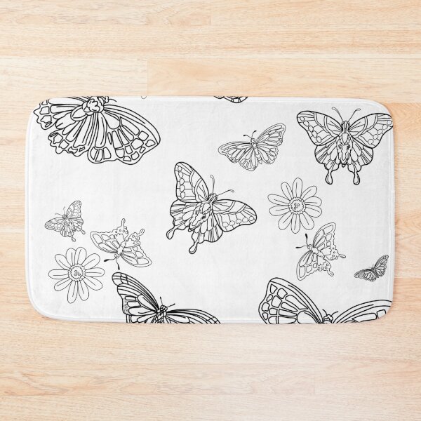 Item preview, Simple Butterflies  designed and sold by GinaDesignUK.