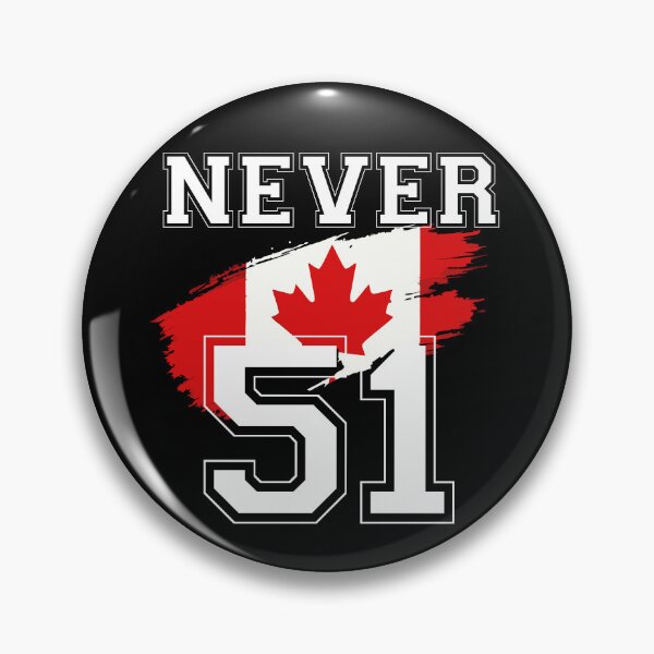 Item preview, Never 51 Canada Maple Leaf Vintage Distressed Canadian designed and sold by AxelBrook.