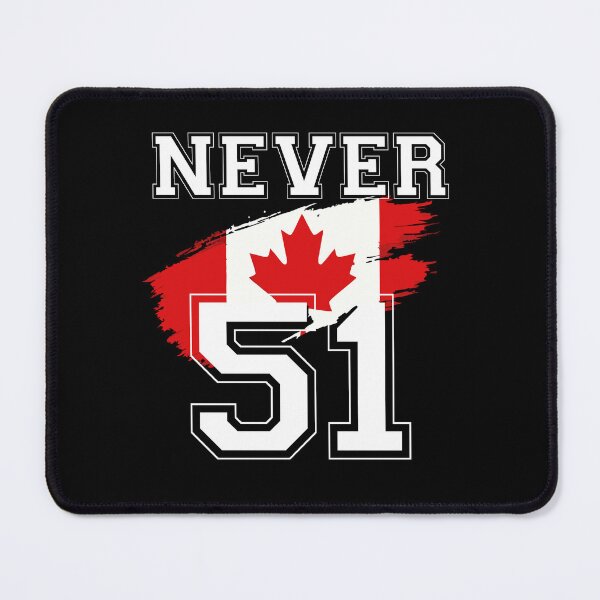Item preview, Never 51 Canada Maple Leaf Vintage Distressed Canadian designed and sold by AxelBrook.