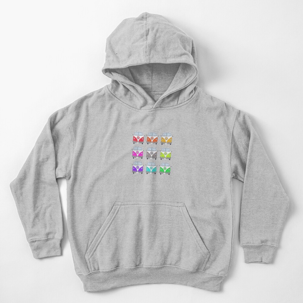 vans rainbow sweatshirt