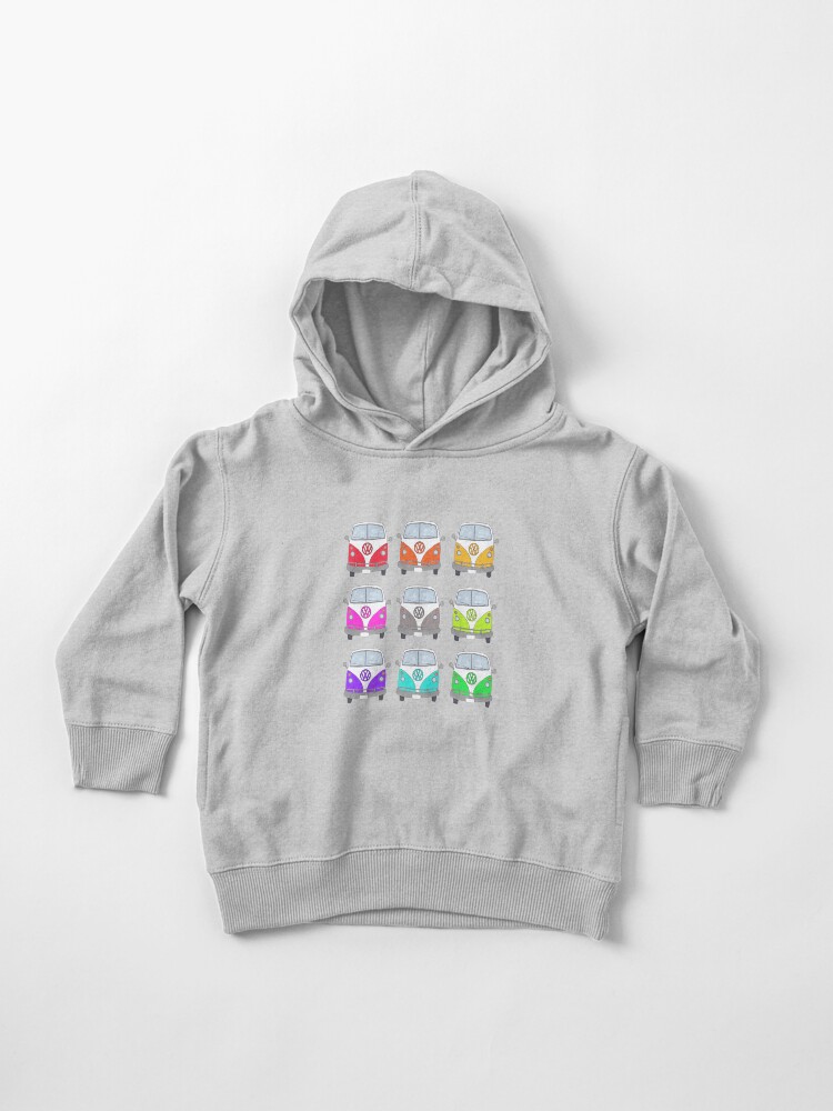 vans rainbow jacket