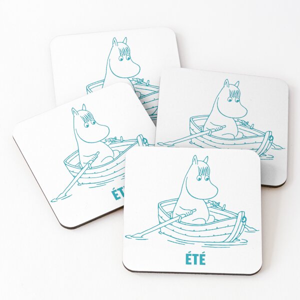 Item preview, Cute hippopotamus in summer designed and sold by BrigitteCooper.