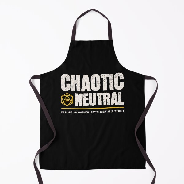 Item preview, Chaotic Neutral Alignment designed and sold by sunburstrpg.