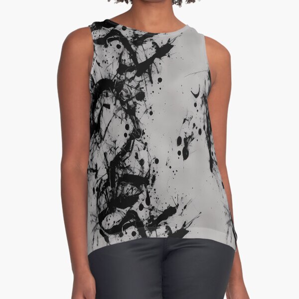 Item preview, black spray paint designed and sold by JKFY.