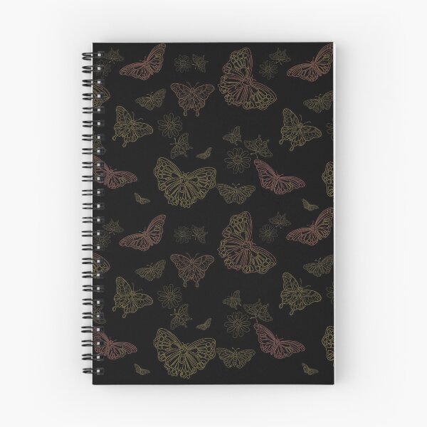 Item preview, Butterflies mocha mousse designed and sold by GinaDesignUK.