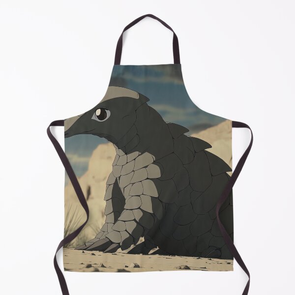 Item preview, Pangolin | Anime style designed and sold by ComicsFactory.