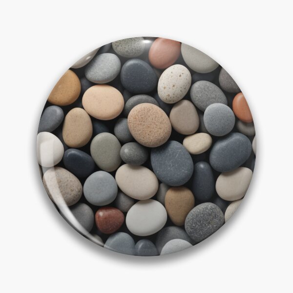 Item preview, Pebbles 6 designed and sold by HebaRK Studio.