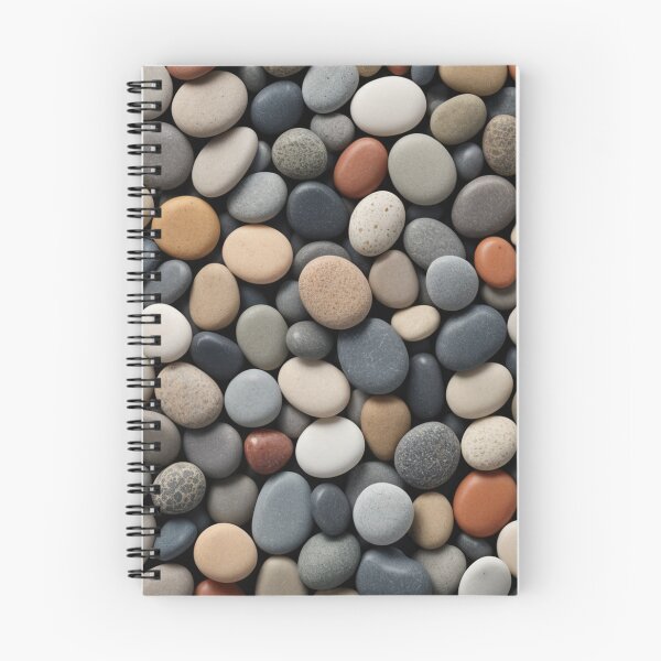 Item preview, Pebbles 6 designed and sold by HebaRK Studio.