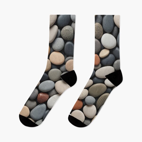 Item preview, Pebbles 6 designed and sold by HebaRK Studio.