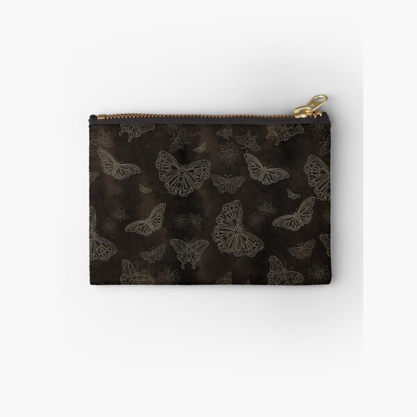 Item preview, Butterflies mocha mousse designed and sold by GinaDesignUK.