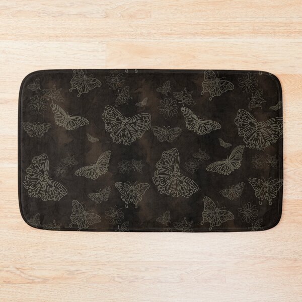 Item preview, Butterflies mocha mousse designed and sold by GinaDesignUK.