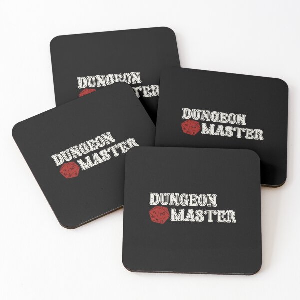 Item preview, Dungeon Master designed and sold by NinoMelon.
