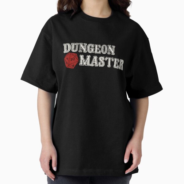 Item preview, Dungeon Master designed and sold by NinoMelon.
