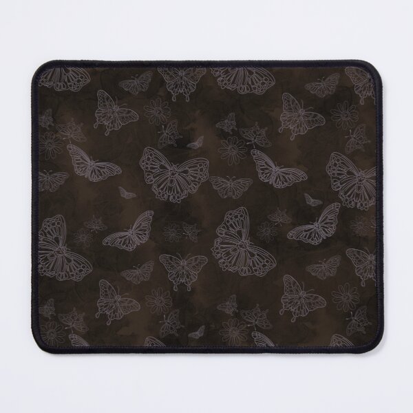 Item preview, Butterflies mocha mousse designed and sold by GinaDesignUK.