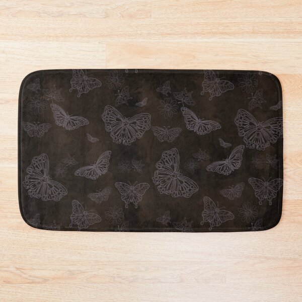 Item preview, Butterflies mocha mousse designed and sold by GinaDesignUK.