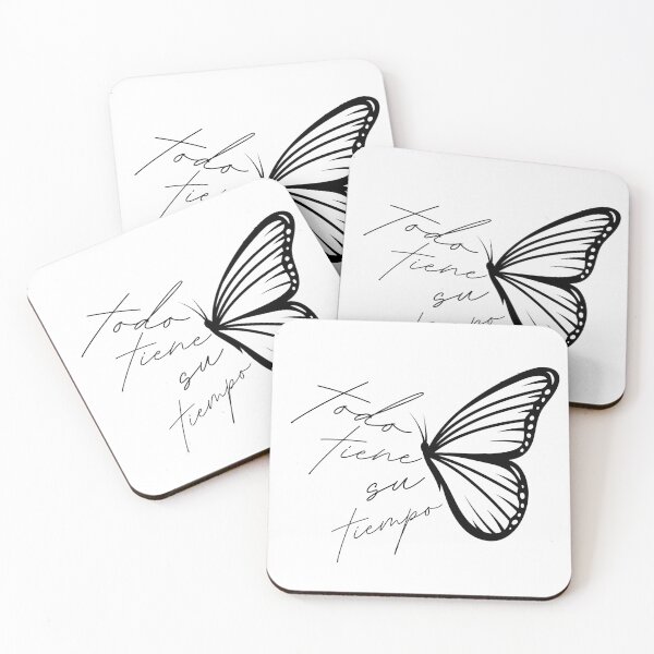 Item preview, Butterfly Frases Positivas Inspirational Quotes Mariposa Mental Health Salud Mental designed and sold by CCKimShop.