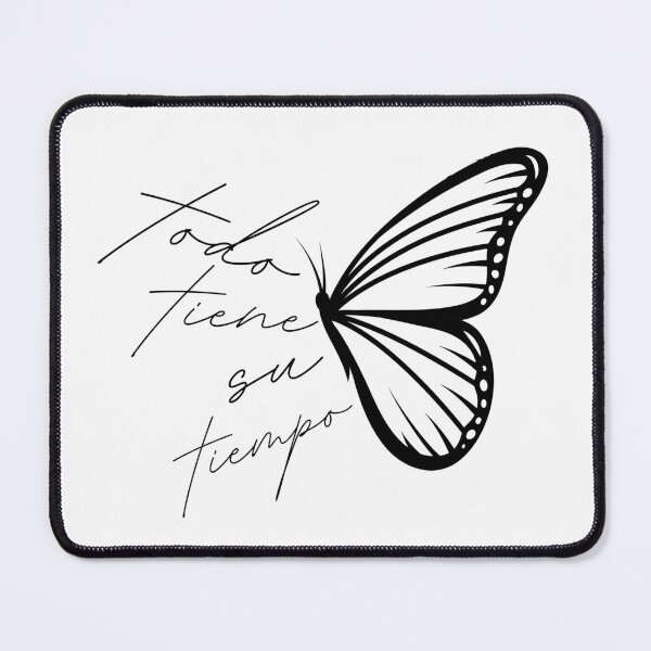 Item preview, Butterfly Frases Positivas Inspirational Quotes Mariposa Mental Health Salud Mental designed and sold by CCKimShop.