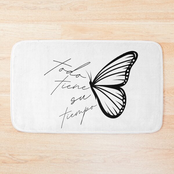 Item preview, Butterfly Frases Positivas Inspirational Quotes Mariposa Mental Health Salud Mental designed and sold by CCKimShop.
