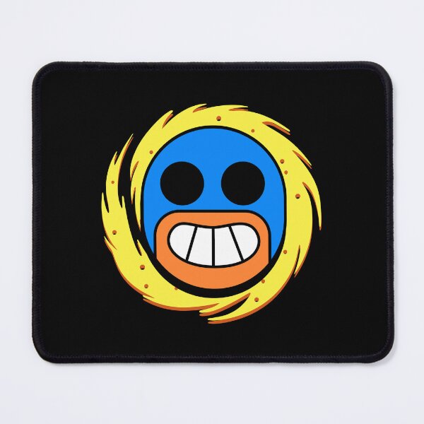 Item preview, Brawl Stars Primo Character Icon designed and sold by Kubala Designs.