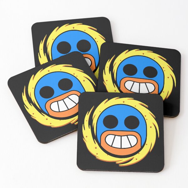 Item preview, Brawl Stars Primo Character Icon designed and sold by Kubala Designs.