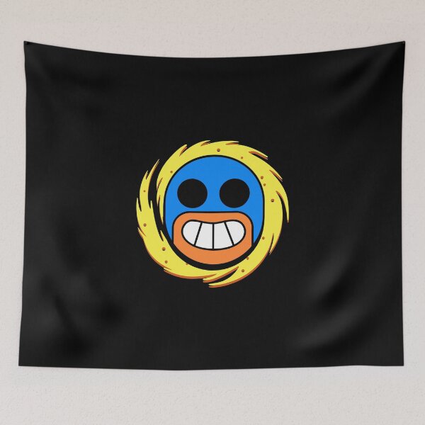 Item preview, Brawl Stars Primo Character Icon designed and sold by Kubala Designs.