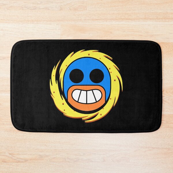 Item preview, Brawl Stars Primo Character Icon designed and sold by Kubala Designs.