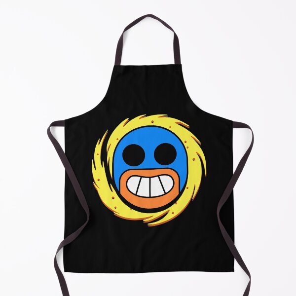 Item preview, Brawl Stars Primo Character Icon designed and sold by Kubala Designs.