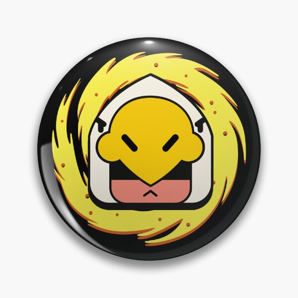 Item preview, Brawl Stars Bo Character Icon designed and sold by Kubala Designs.