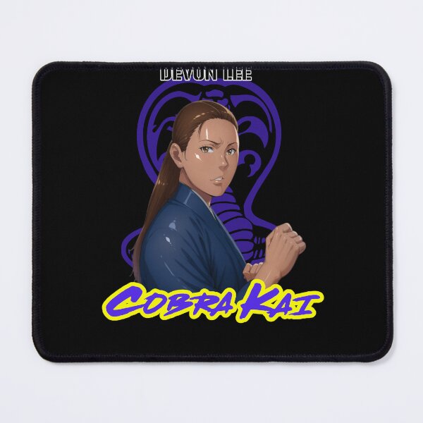 Item preview, Cobra kai Devon Lee anime series designed and sold by andresdrawing.