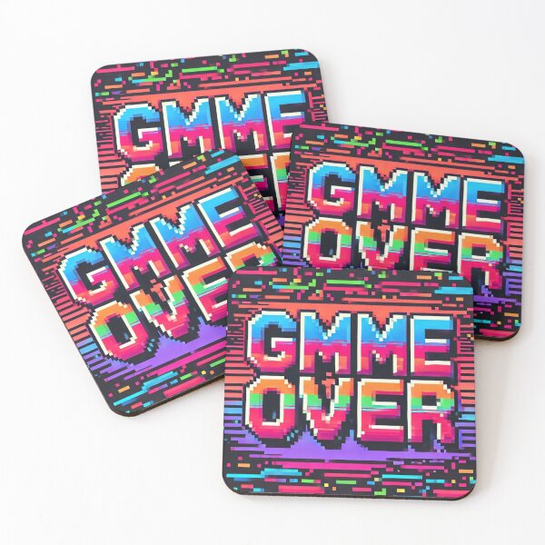 Item preview, Game Over designed and sold by Reimed.