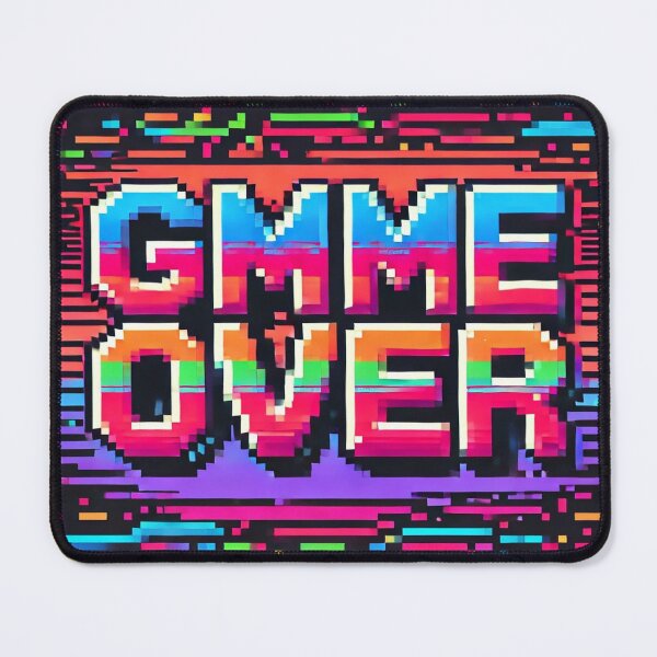 Item preview, Game Over designed and sold by Reimed.