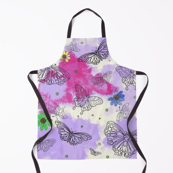 Item preview, Purple butterflies designed and sold by GinaDesignUK.