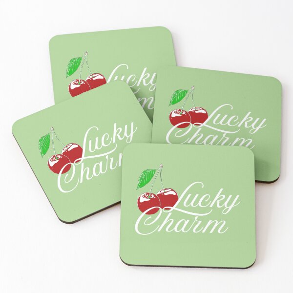 Item preview, Lucky Charm designed and sold by moniPRNTS.
