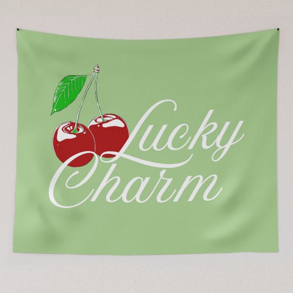 Item preview, Lucky Charm designed and sold by moniPRNTS.