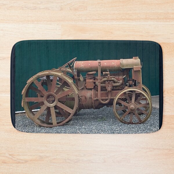 Item preview, The Old Tractor designed and sold by Chriscolibaba.