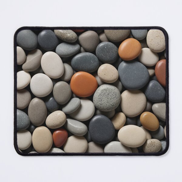Item preview, Pebbles 7 designed and sold by HebaRK Studio.