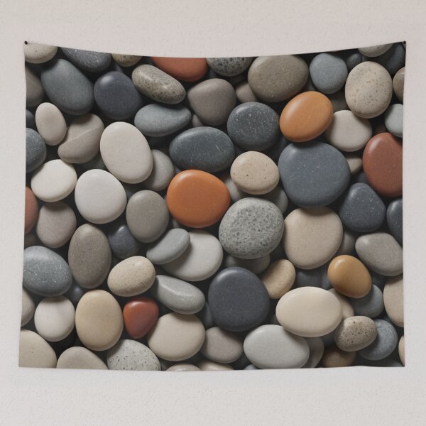Item preview, Pebbles 7 designed and sold by HebaRK Studio.