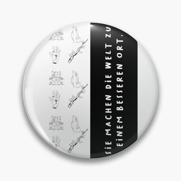 Item preview, Du machst die Welt zu einem besseren Ort. | Schöne Zitate | Handwritten-Style Font designed and sold by RM-Journey.