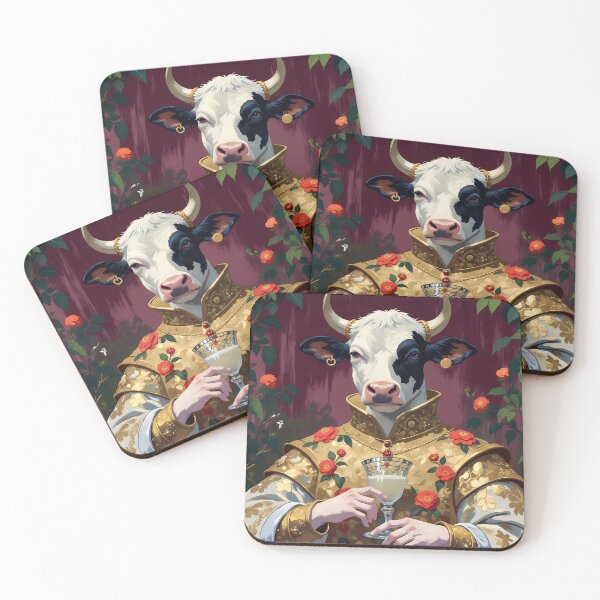 Item preview, The Elegance of Milk designed and sold by CaffeinWork.
