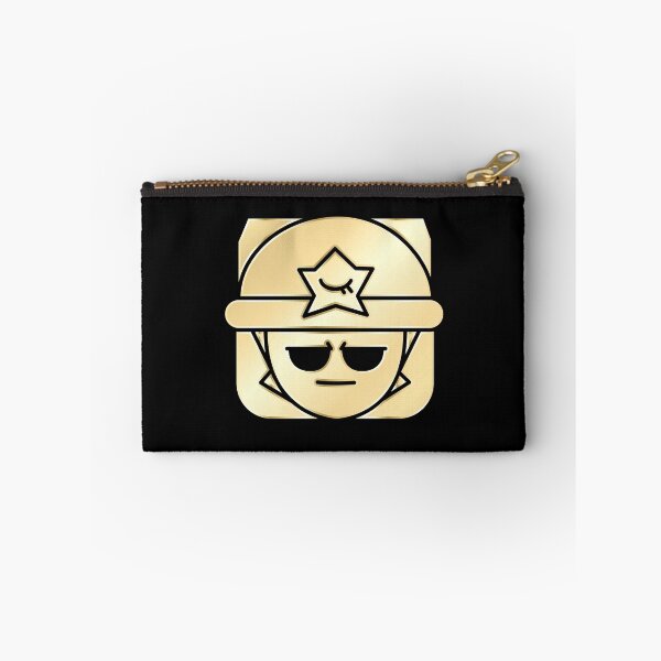 Item preview, Brawl Stars Sandy Character Gold Icon designed and sold by Kubala Designs.