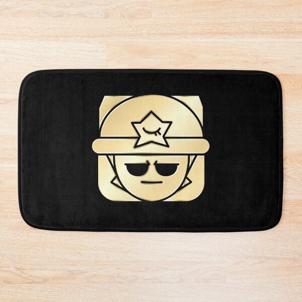Item preview, Brawl Stars Sandy Character Gold Icon designed and sold by Kubala Designs.